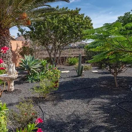 Villa Maravilla Con Piscina Climatizada Villaverde (Fuerteventura)
