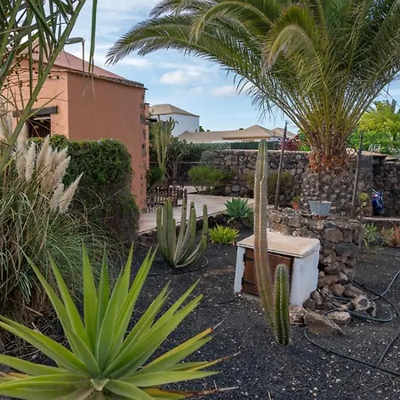 Villa Maravilla Con Piscina Climatizada Villaverde (Fuerteventura)