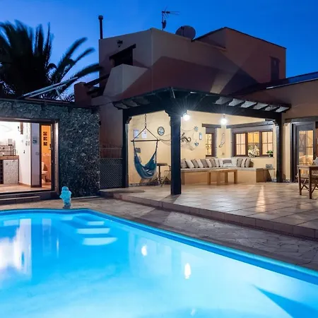 Vila Maravilla Piscina Climatizada *