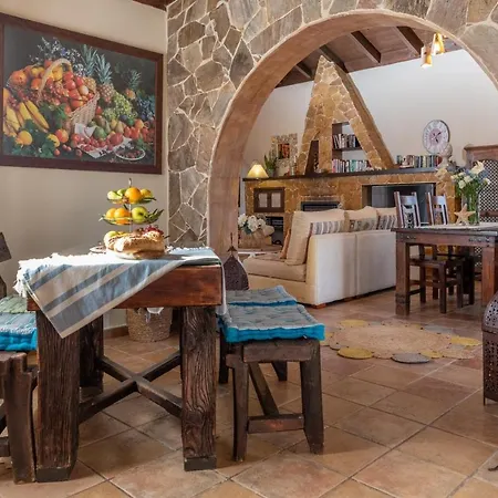 Vila Maravilla Piscina Climatizada Villaverde (Fuerteventura)