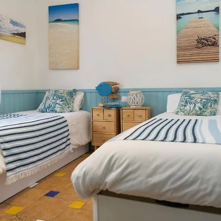 Villa Maravilla Con Piscina Climatizada *