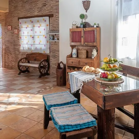 Vila Maravilla Piscina Climatizada Villaverde (Fuerteventura)